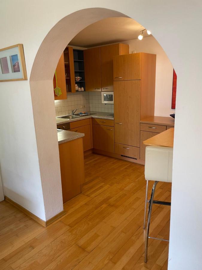 Ferienwohnung Maxi 마이스호펜 외부 사진
