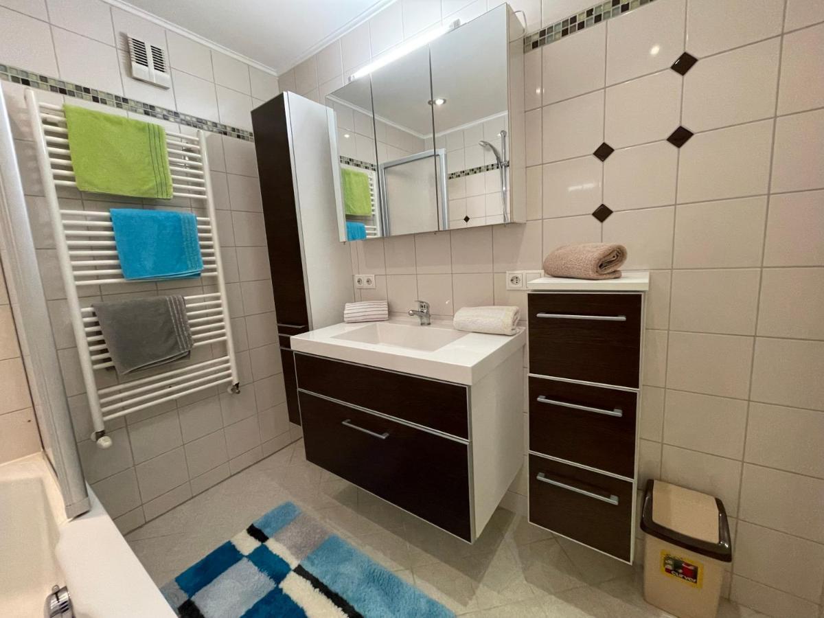 Ferienwohnung Maxi 마이스호펜 외부 사진