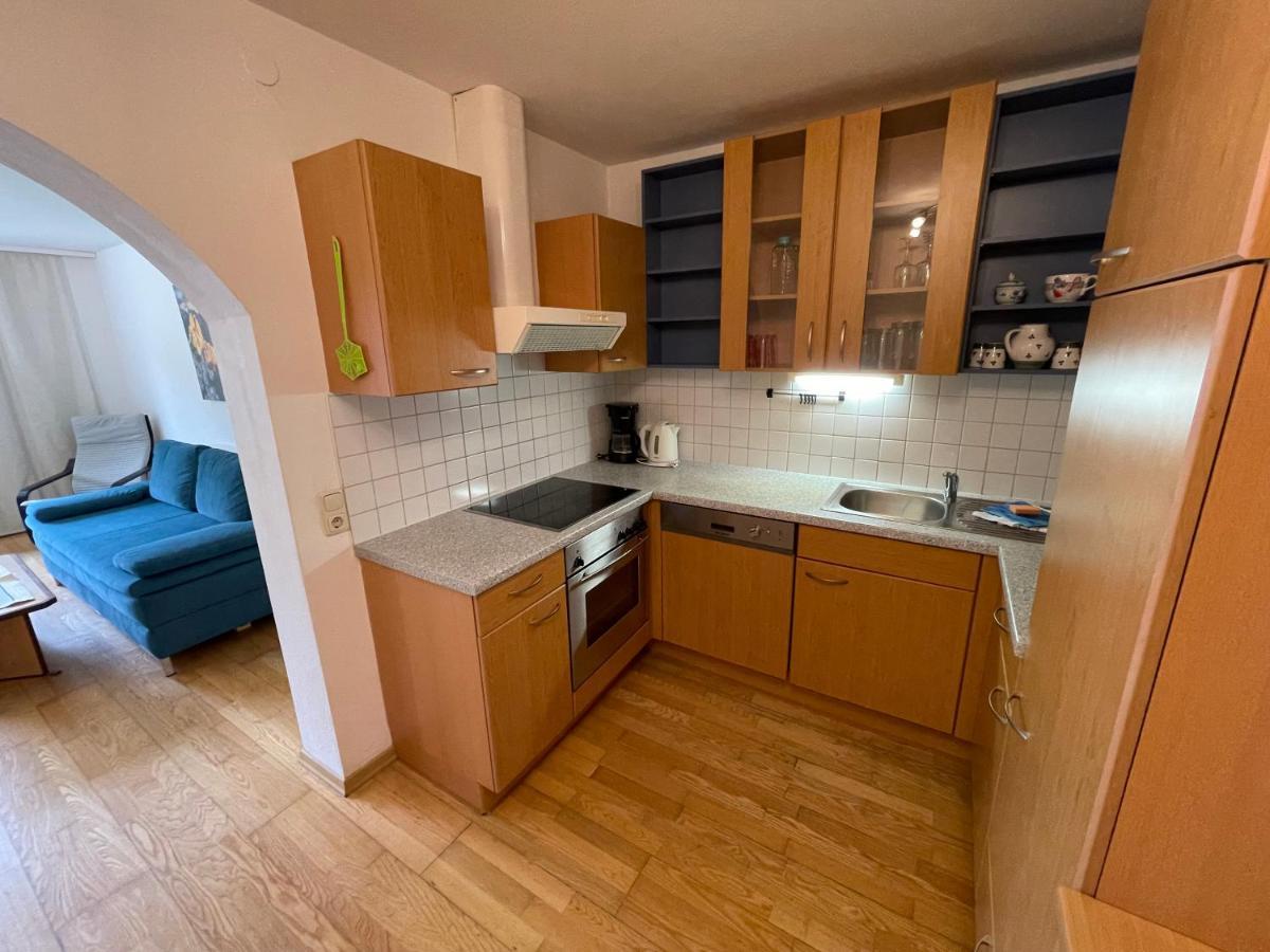 Ferienwohnung Maxi 마이스호펜 외부 사진