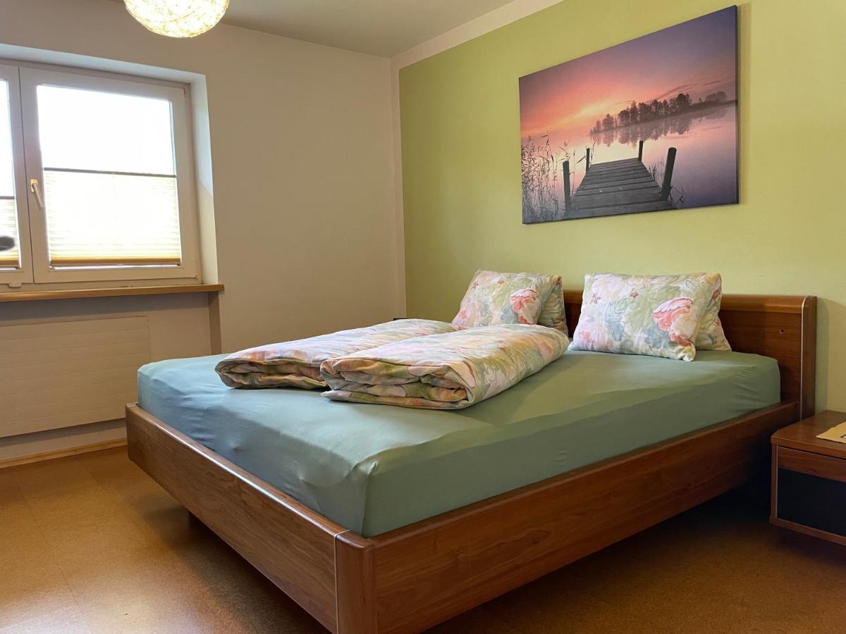 Ferienwohnung Maxi 마이스호펜 외부 사진