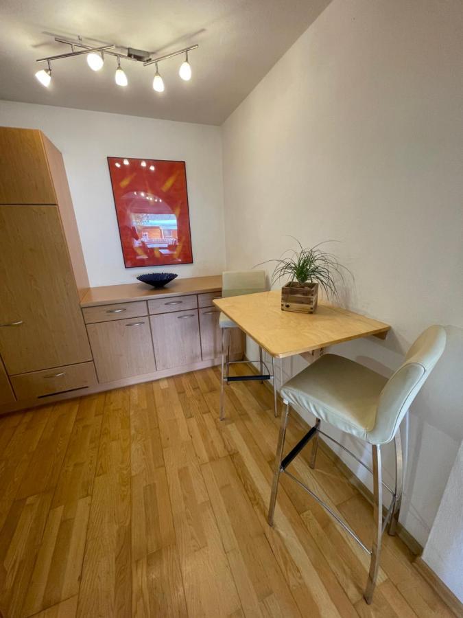 Ferienwohnung Maxi 마이스호펜 외부 사진