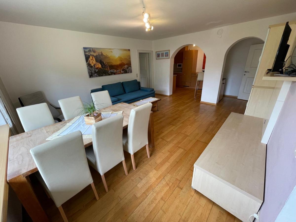 Ferienwohnung Maxi 마이스호펜 외부 사진
