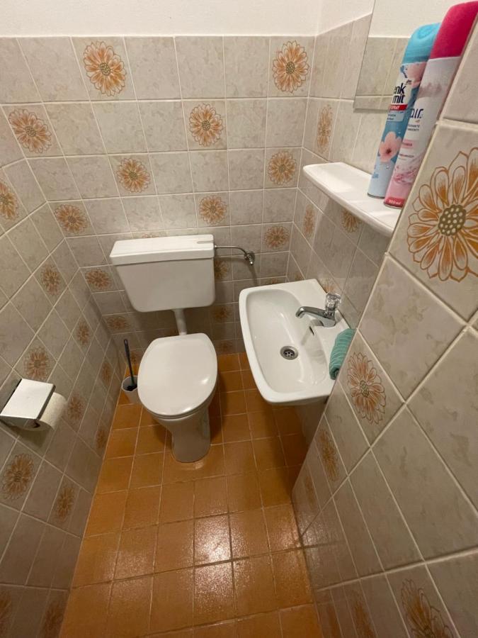 Ferienwohnung Maxi 마이스호펜 외부 사진