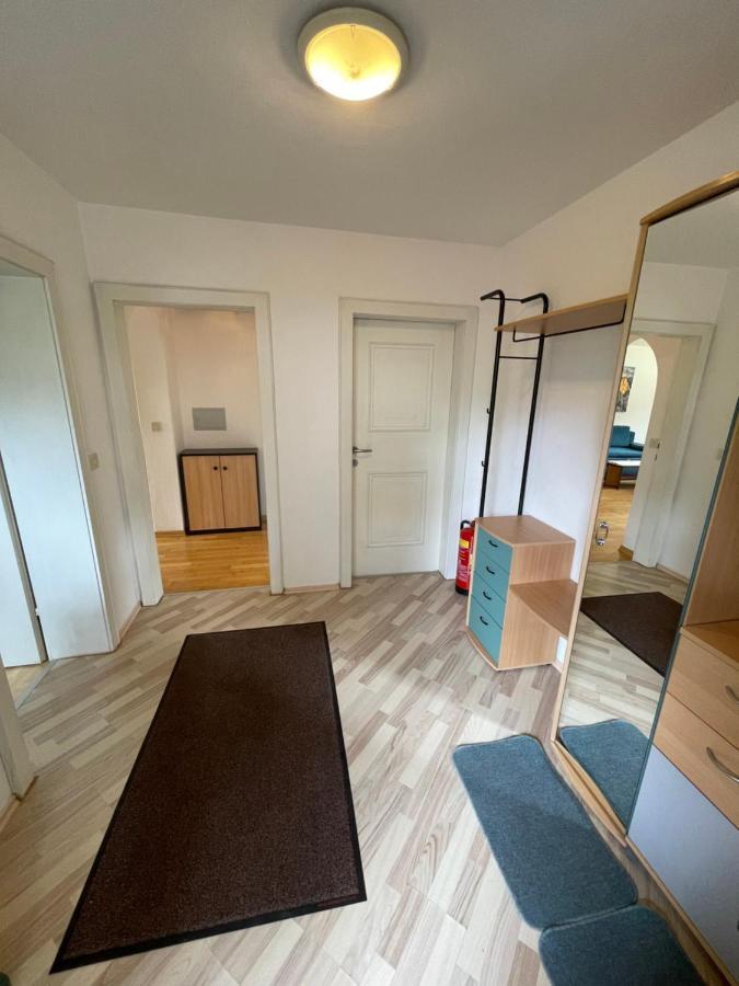 Ferienwohnung Maxi 마이스호펜 외부 사진