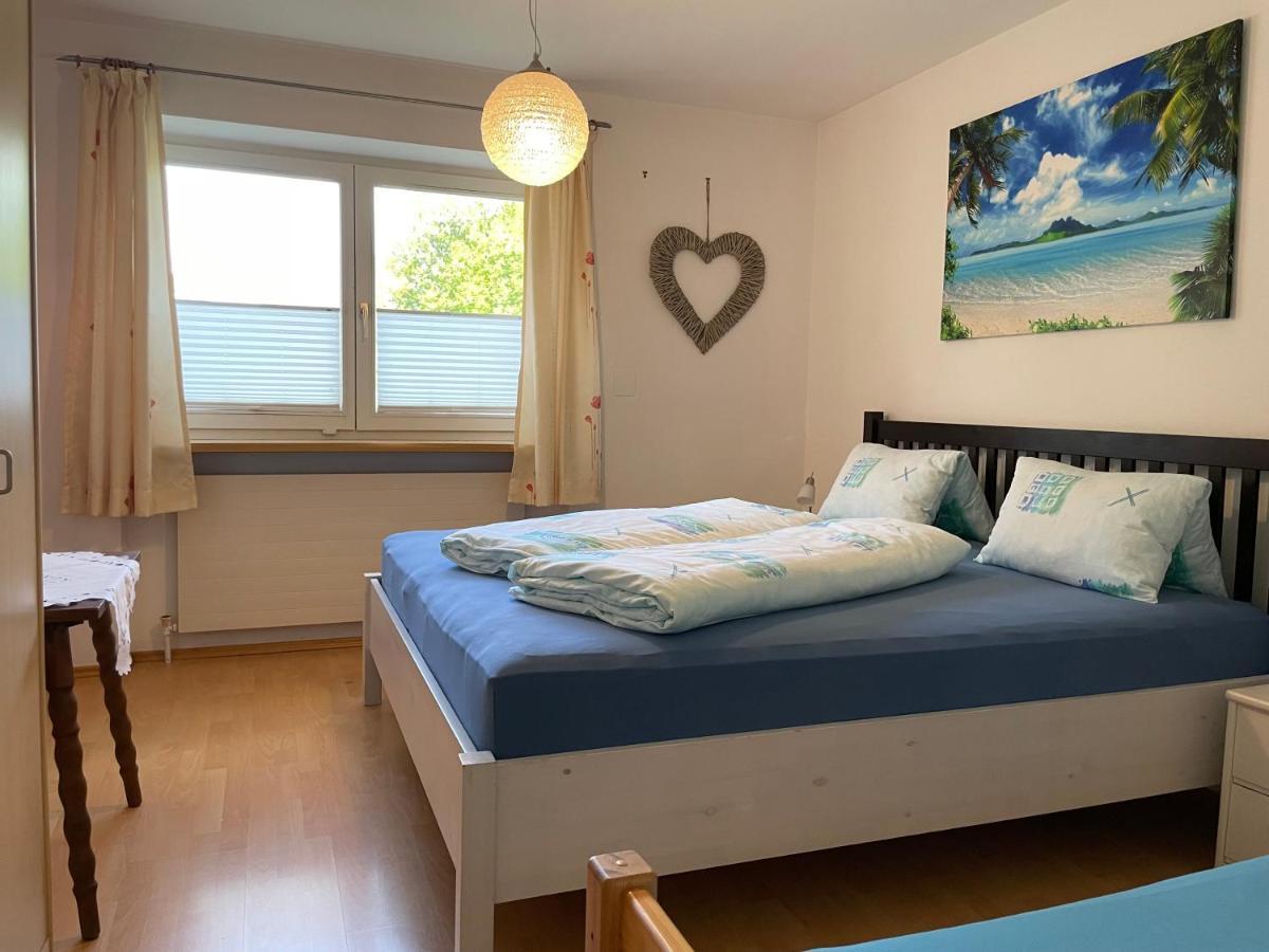 Ferienwohnung Maxi 마이스호펜 외부 사진