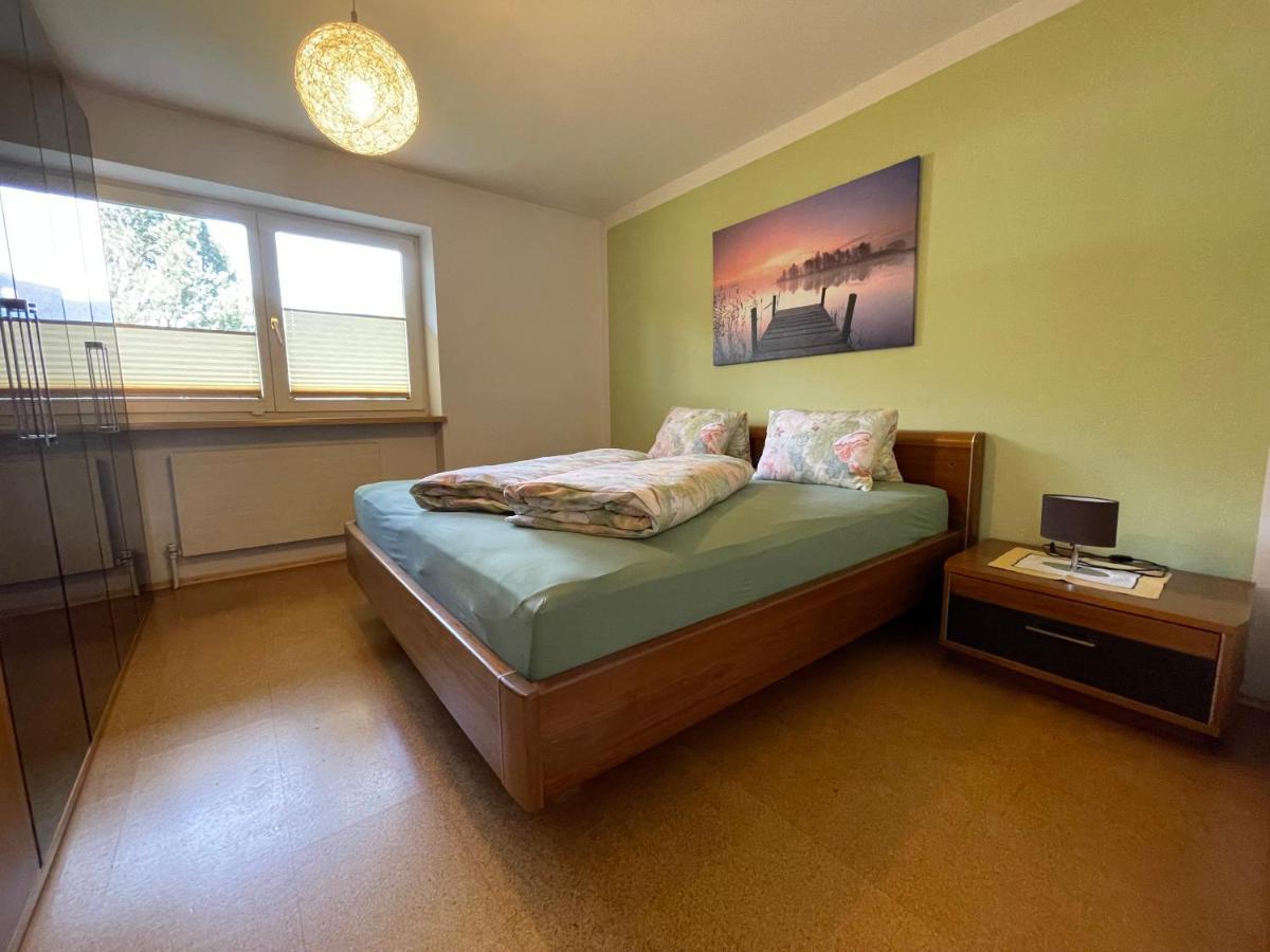 Ferienwohnung Maxi 마이스호펜 외부 사진