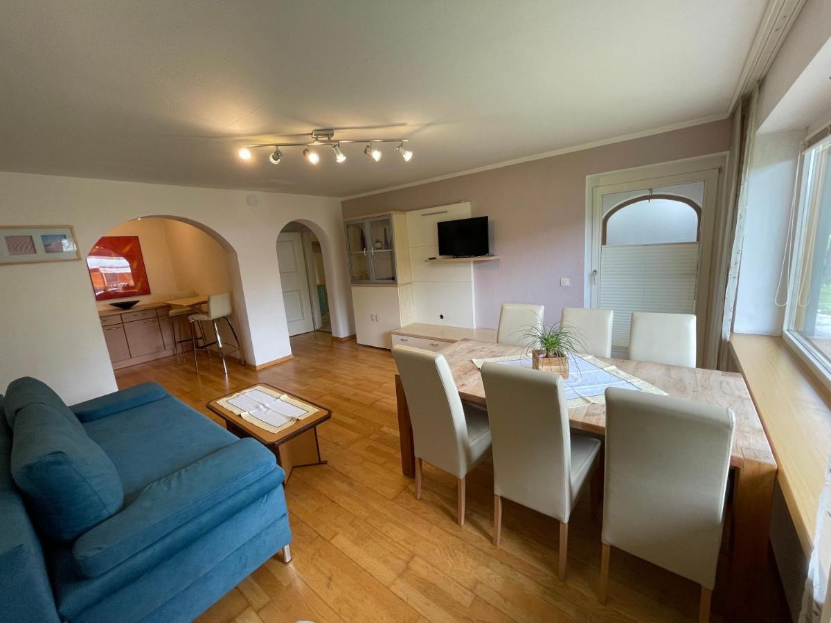 Ferienwohnung Maxi 마이스호펜 외부 사진