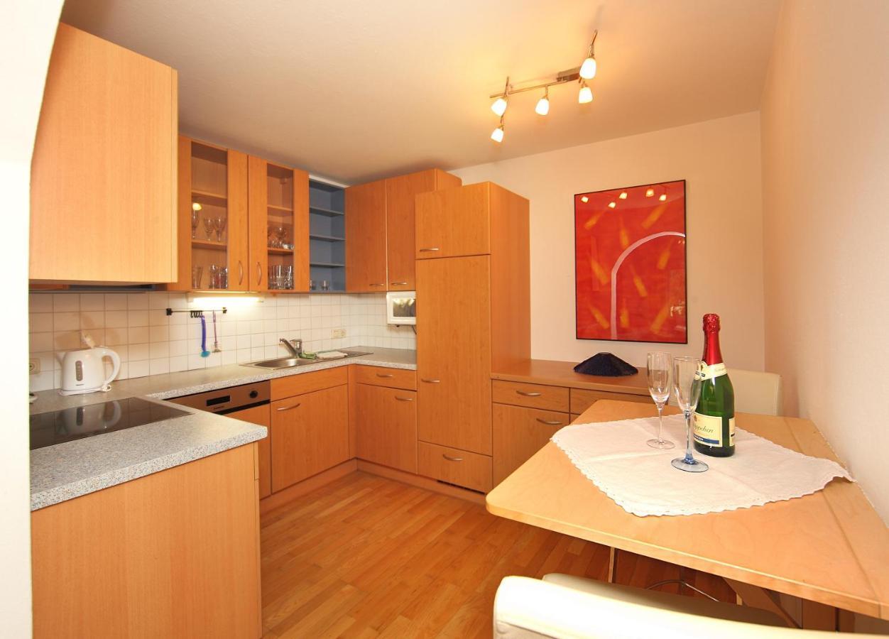 Ferienwohnung Maxi 마이스호펜 외부 사진
