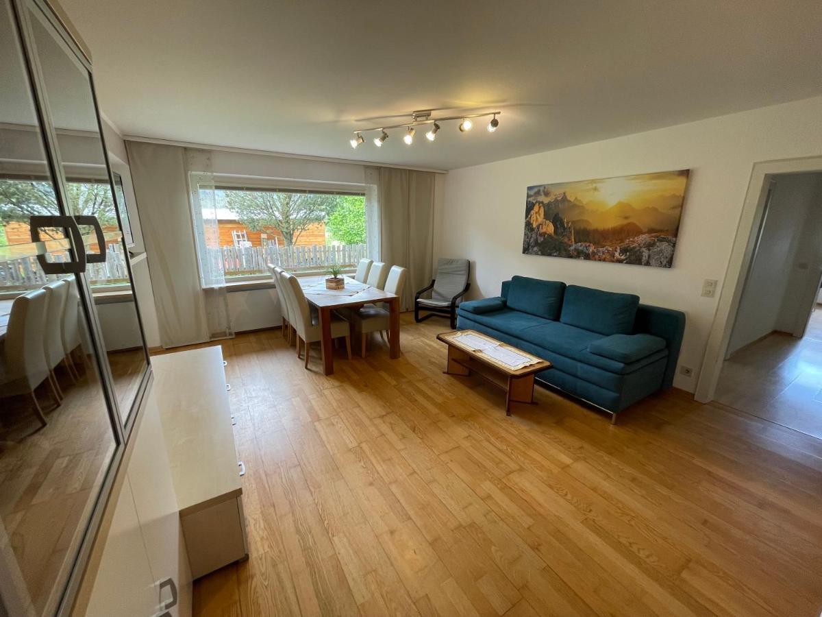 Ferienwohnung Maxi 마이스호펜 외부 사진