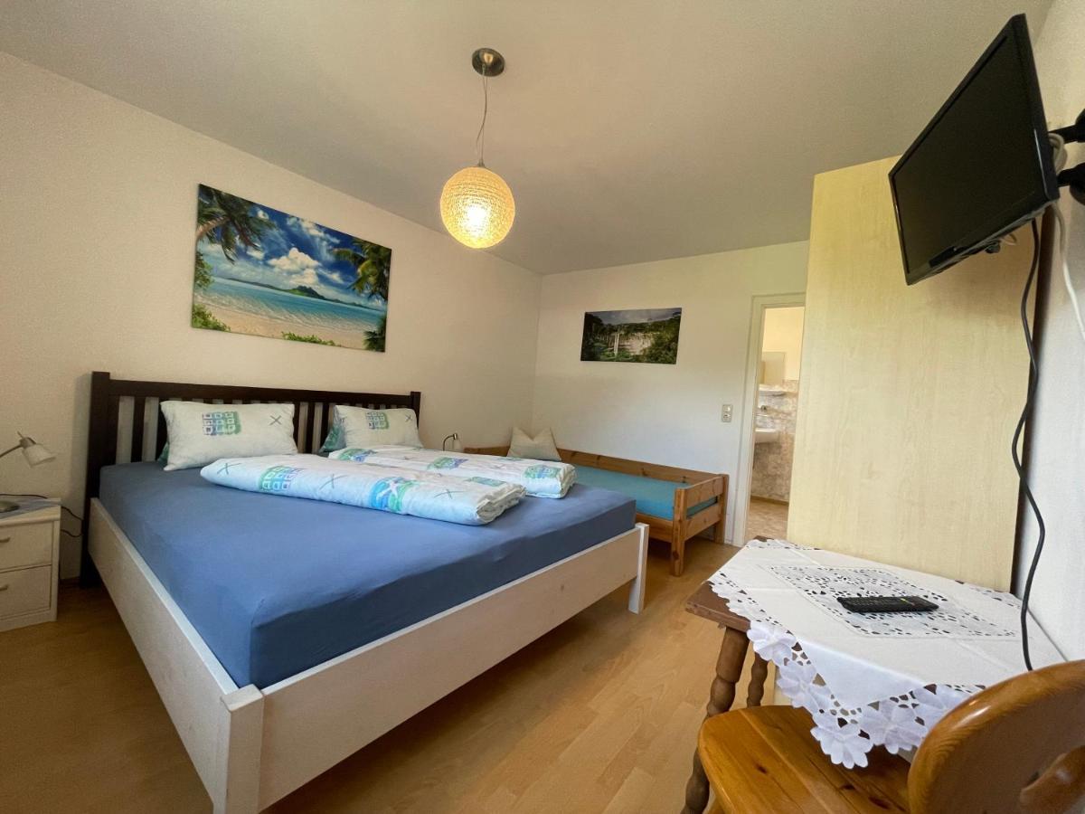 Ferienwohnung Maxi 마이스호펜 외부 사진