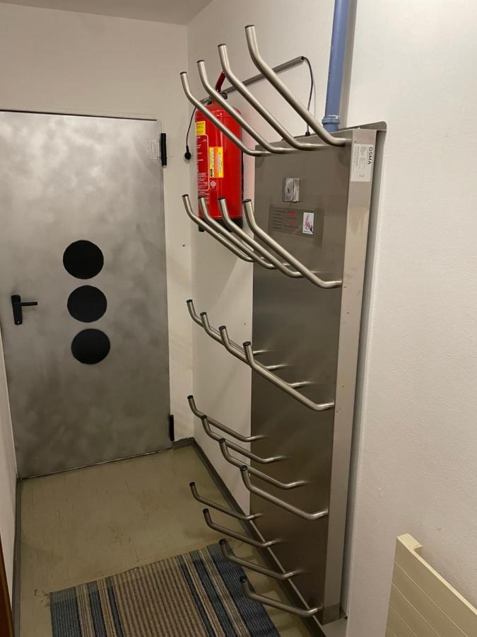 Ferienwohnung Maxi 마이스호펜 외부 사진
