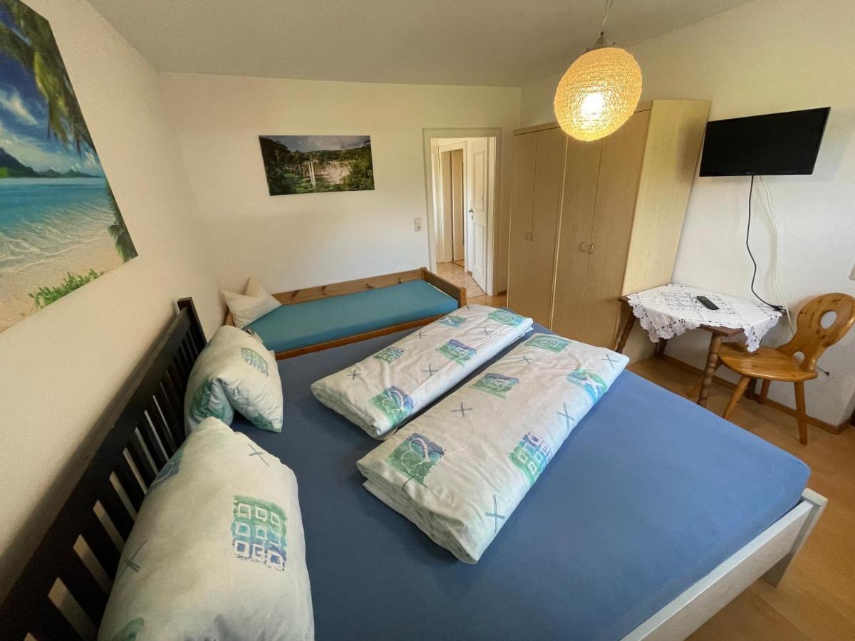 Ferienwohnung Maxi 마이스호펜 외부 사진