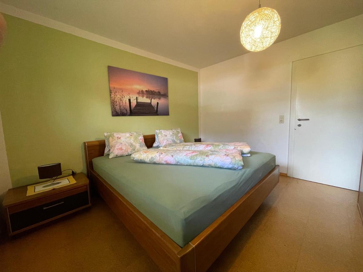 Ferienwohnung Maxi 마이스호펜 외부 사진