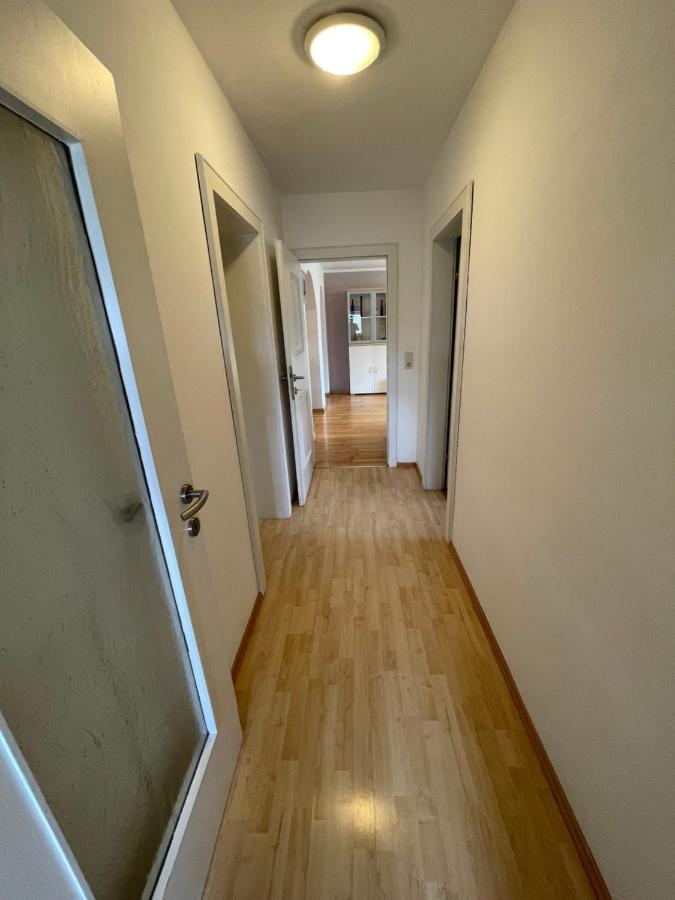 Ferienwohnung Maxi 마이스호펜 외부 사진