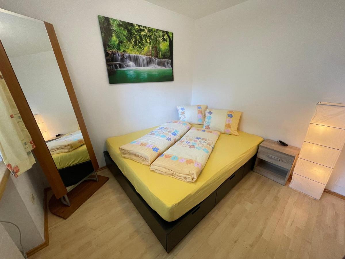 Ferienwohnung Maxi 마이스호펜 외부 사진