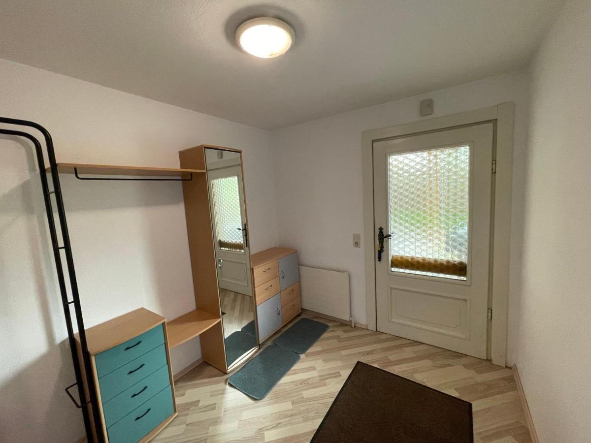 Ferienwohnung Maxi 마이스호펜 외부 사진